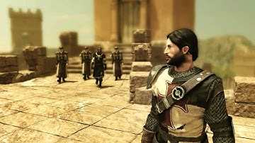 The First Templar Trailer