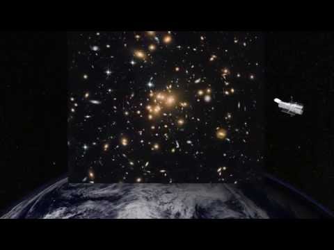 Hubble's Time Machine