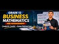 Marginal Analysis | Business Math | Score Full Marks