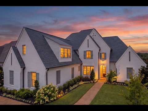 240 Keisie Lane, Collierville, TN home video tour