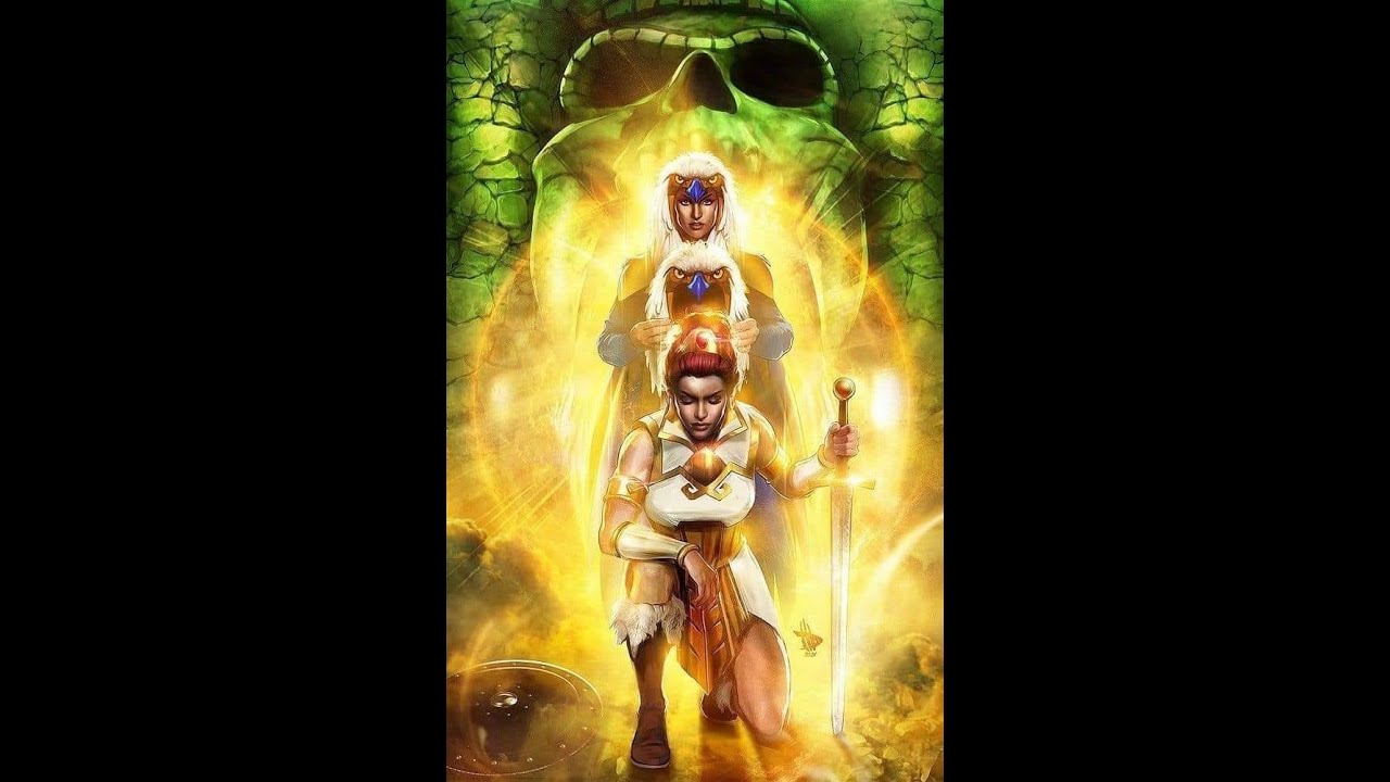 Everything that was stolen from u is being returned ten fold!