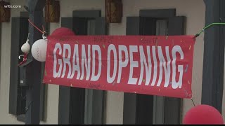 West Columbia welcomes new restaurant