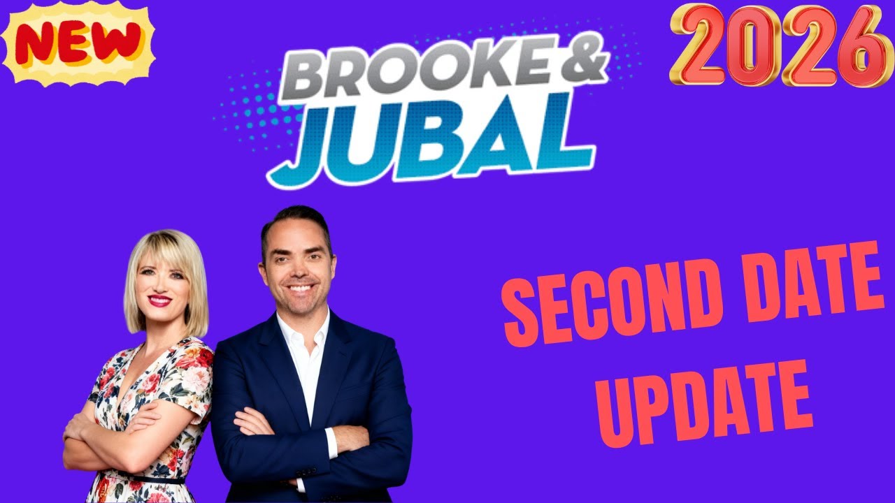 Brooke and Jubal Second Date Update _ He Turned His Injury Into a Love Story 😅💘