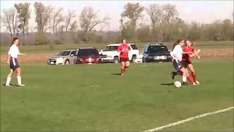 Mallory Butler 2017- Soccer Highlight Video