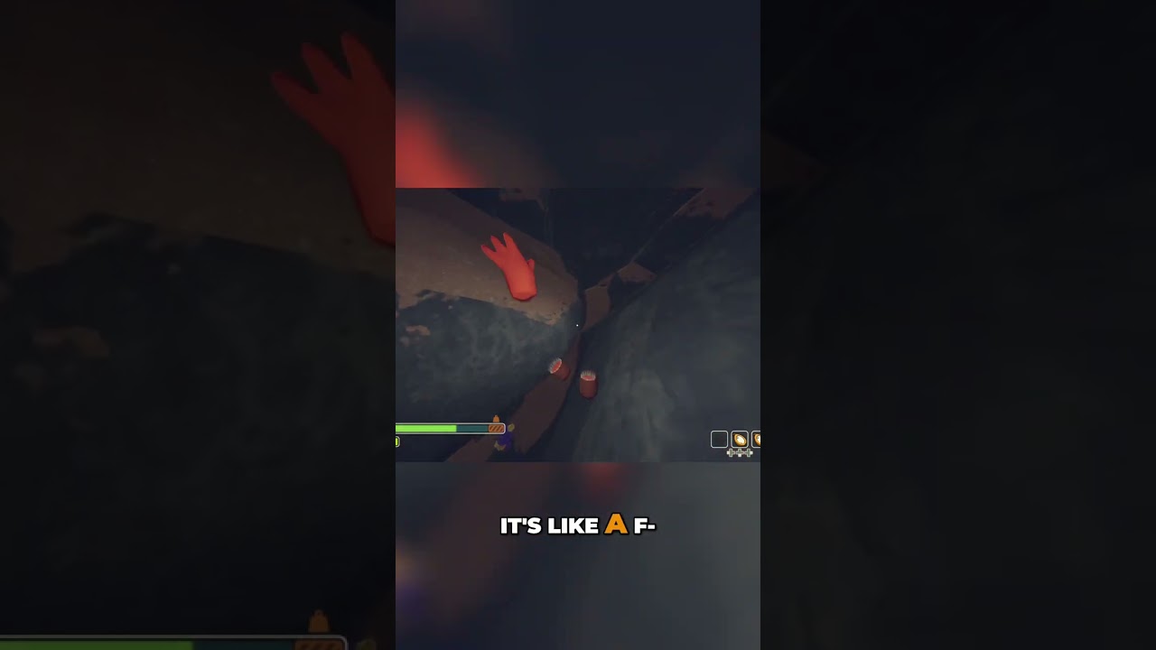 Jedi Survivor in REAL LIFE! Exploring a Crevice like a Pro 