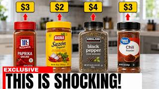 I Investigated 10 Spice Brands (Only 3 Are Actually Pure)