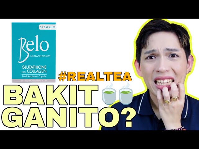 belo glutathione price in watson Belo Nutraceuticals Glutathione + Collagen main image 0