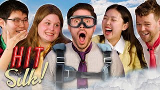 Hit The Silk | The BoardRoom | Board Game Playthrough