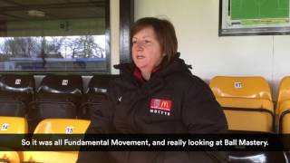 Famous WRCFA FA Level 2 Course Review Profile