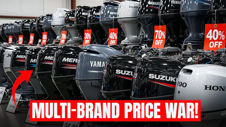 Inside the 2025 Outboard Price War That Will Change What You Pay Forever