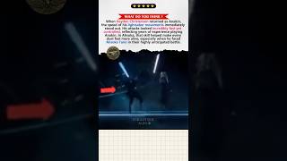 Hayden Christensen Still Has Anakin’s Lightsaber Speed #StarWars #Ahsoka