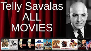 All Telly Savalas Movies Ranked By Score Critics Fans