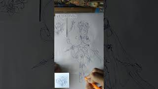 #patterndesignchallenge #speedpaint #art #drawing