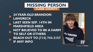 Clark County authorities seek help locating missing 24-year-old