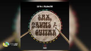 Lil M Plxyboy705 And Ceeka Rsa  Sax 16 feat Rooibos The Saxman  