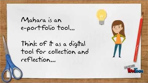 Bournemouth Uni: Mahara e-portfolio overview