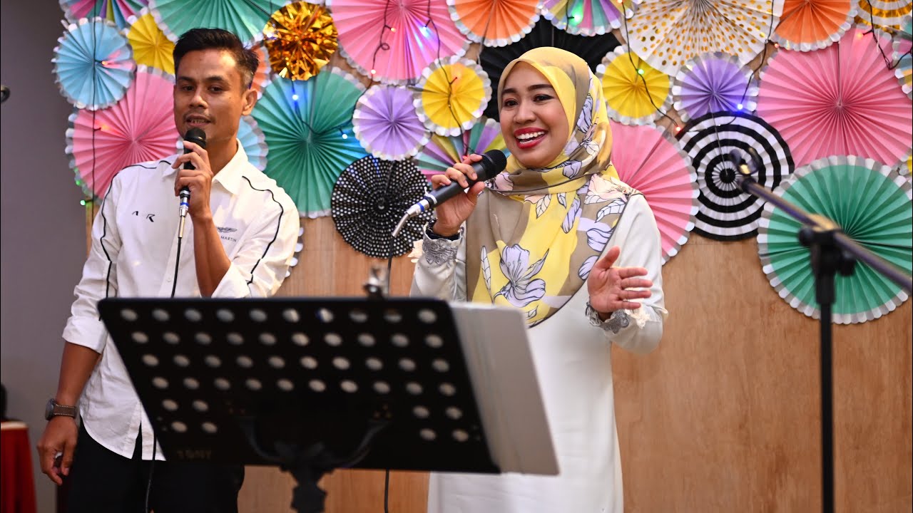 Umpan Jinak Di Air Tenang - Cover By UKBand Johor Bahru 2023