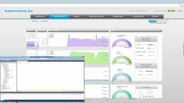 Kaminario and Veritas NetBackup Integration Demo
