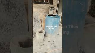 tappa raijer Tiles work #vairalvideo #youtubeshorts #tileswale #youtubeshorts #vairalshort #vlog