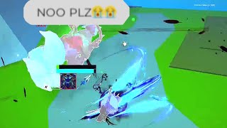 Dominating Blox Fruits With Kitsune..