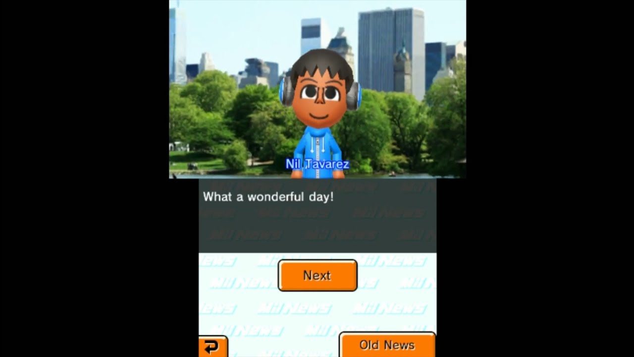 Miiです。 Miis : r/tomodachilife