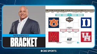 NFL Guru Pete Prisco fills out his March Madness bracket | NCAA TOURNAMENT PREDICTIONS