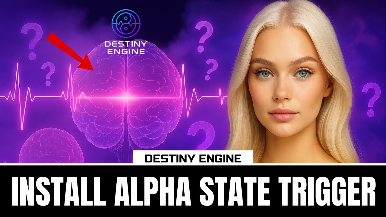 Install PERMANENT Alpha State Trigger with Destiny Engine
