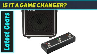 Vox Mini Go 10 Set: Your Next Go-To Amp
