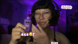 ˖⁺‧ Trying a 4 Gram Disposable ASMR ‧⁺˖