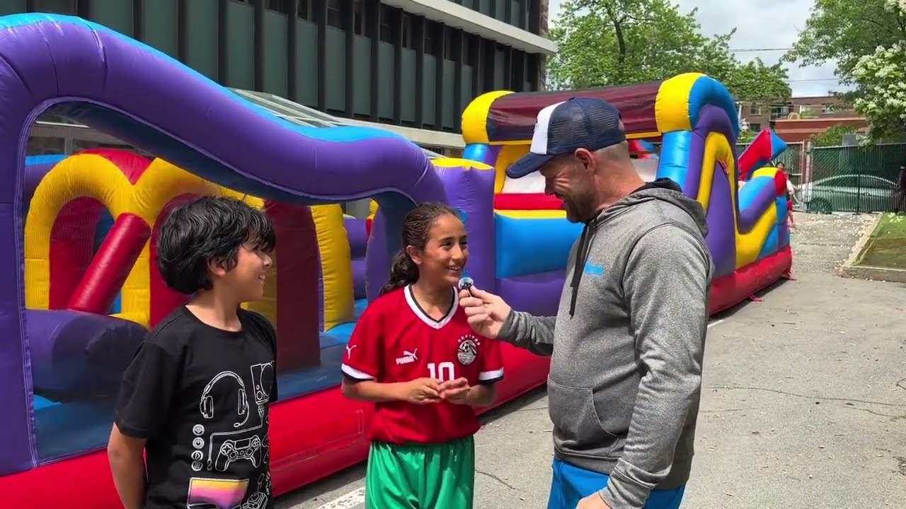 Activités de fin d’année 🎈🎯☀️