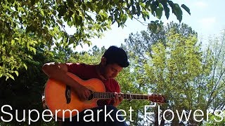 supermarket flowers - ed sheeran