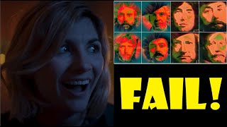 Doctor Who The Timeless Children – Why The Brain of Morbius Loophole is Nonsense!