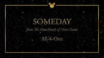 Disney Greatest Hits ǀ Someday - All-4-One