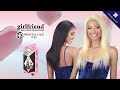 Shake N Go Girlfriend HD Lace Front Wig HD 13 X4 STRAIGHT 22 Shake N Go Girlfriend HD Lace Front Wig HD 13 X4 STRAIGHT 22