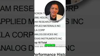 Semiconductor Stocks: High Risk, High Reward? Valuations Explained #shorts