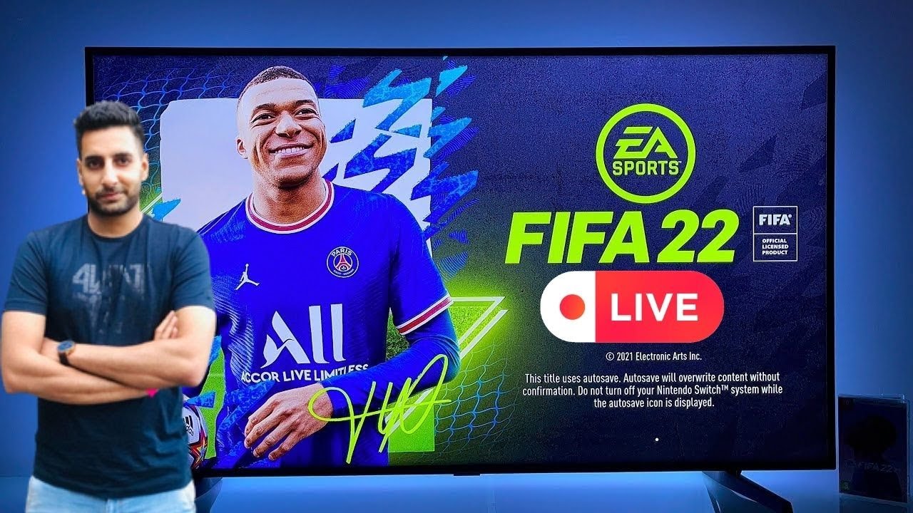FIFA 22 LIVE Ultimate Team | FUT Champions weekend league | Summer swap tokens | Pack Opening