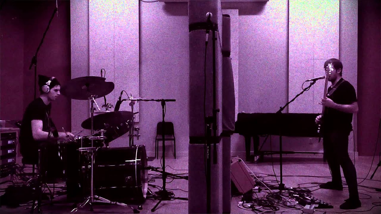 CHEAP TALK by DEATH FROM ABOVE 1979  live cover by RoyalDeath