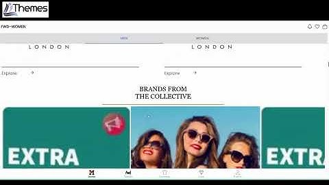 🛍️ Experience fashion shopping with a modern Myntra-style App! #shorts #trending #code #funny #html