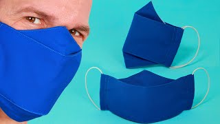 COMO HACER CUBREBOCAS - como hacer tapabocas - mascarillas de tela - barbijos - gustavo gg