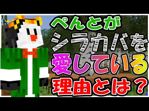 ぺんとは何故シラカバを愛しているのか？その理由とは【ゴラクラジオ】【切り抜き】