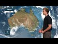 Weekly weather from the Bureau of Meteorology: Sunday 15 March