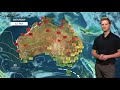 Weekly weather from the Bureau of Meteorology: Sunday 15 March