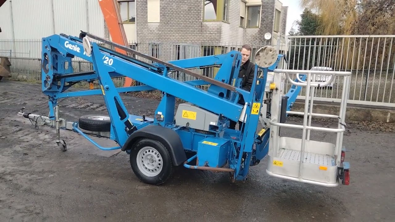 Switch W/ 455 Keys 66811GT 66811 For Genie ZX-135/70 Z-20/8 TZ-34