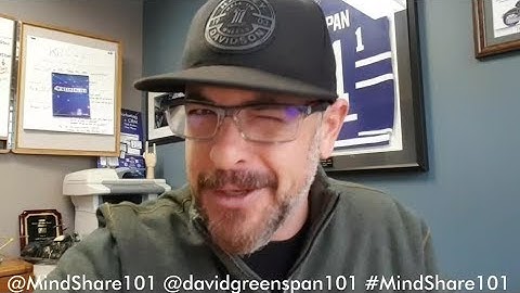 #MindShare101 | vid127 - This is the foundation of your business.