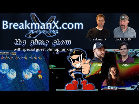 The Game Show with Special Guest Shmup Junkie - Season 12 - Episode 10