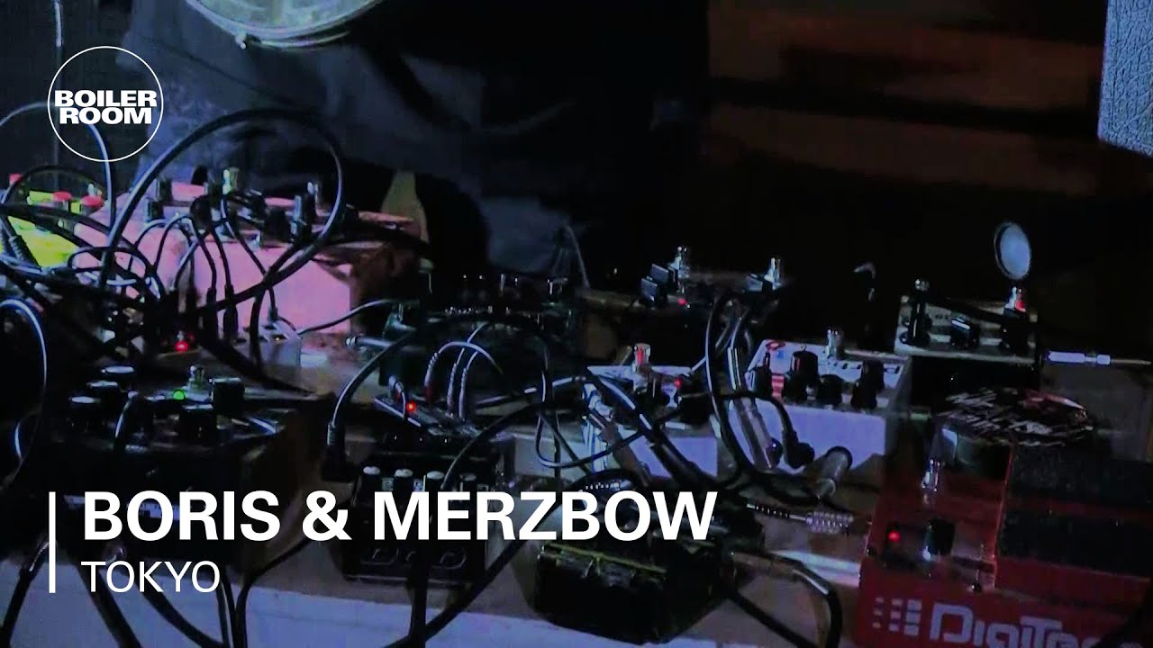 Merzbow - Live Destruction At No Fun 2007 Merzbow - Live Destruction At No Fun 2007