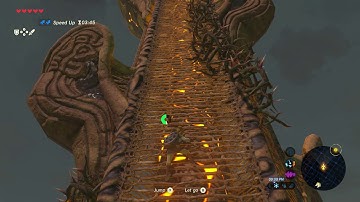 The Legend of Zelda: Breath of the Wild Part 5 - Hateno Ancient Tech Lab