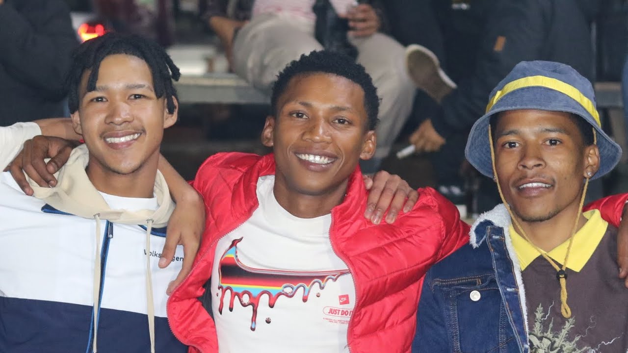 GXNG GXNG FT Jeyo the 1st & Dripper