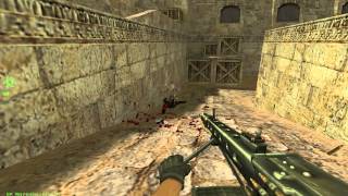 SISA CSO MG3 GamePlay