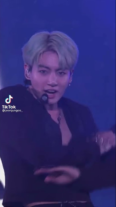 JUNGKOOK FROM BTS- CONCERT 2021